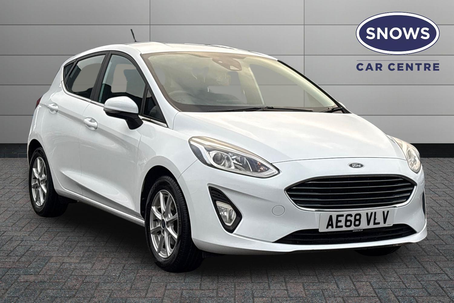 Main listing image - Ford Fiesta