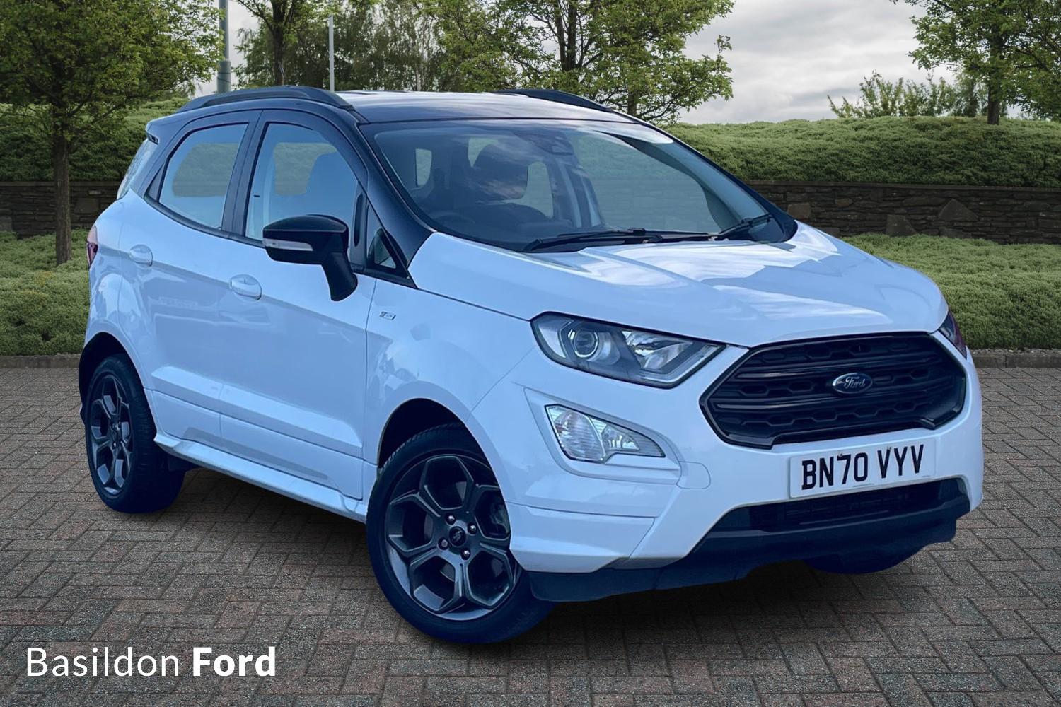 Main listing image - Ford EcoSport