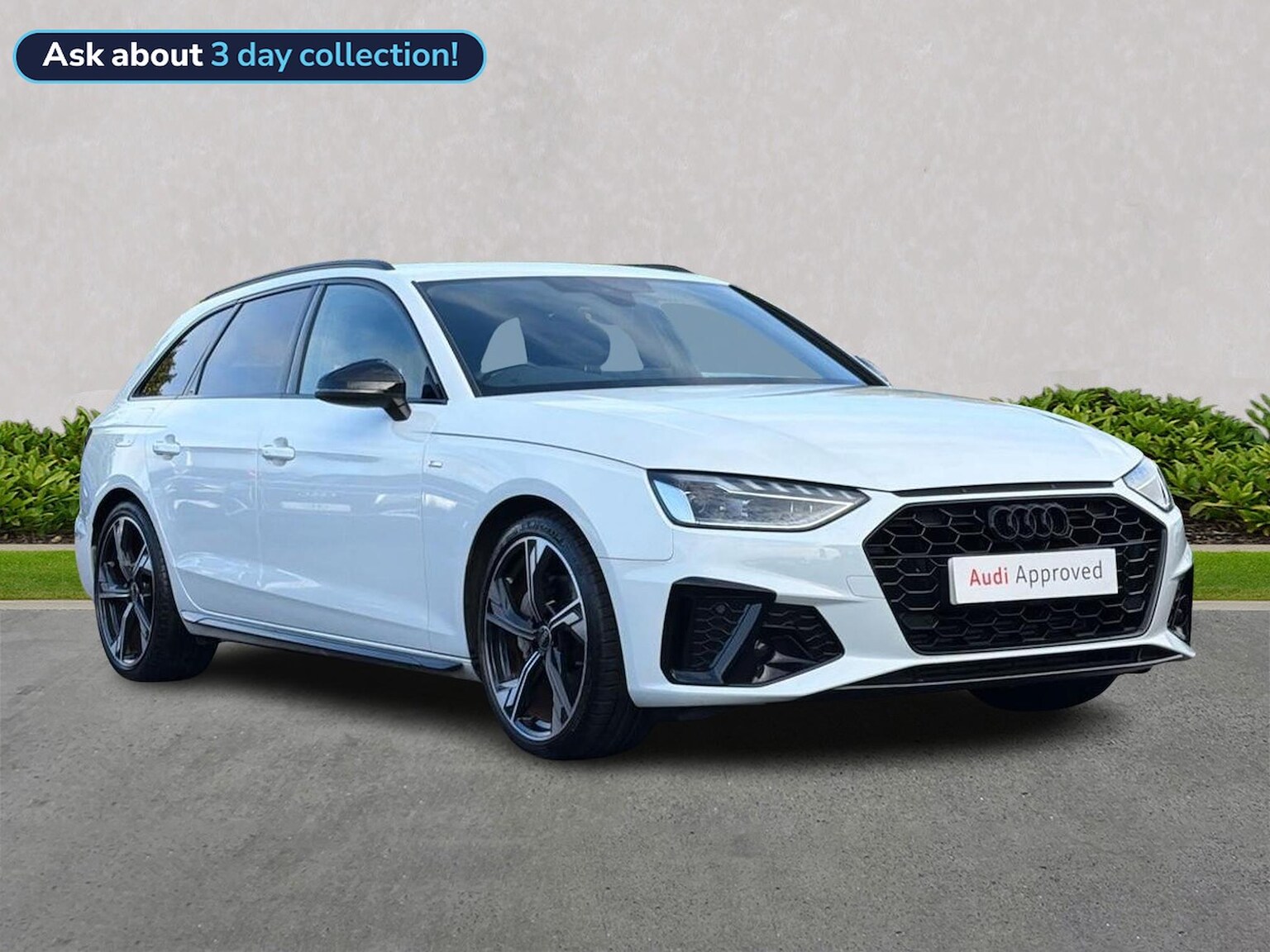 Main listing image - Audi A4