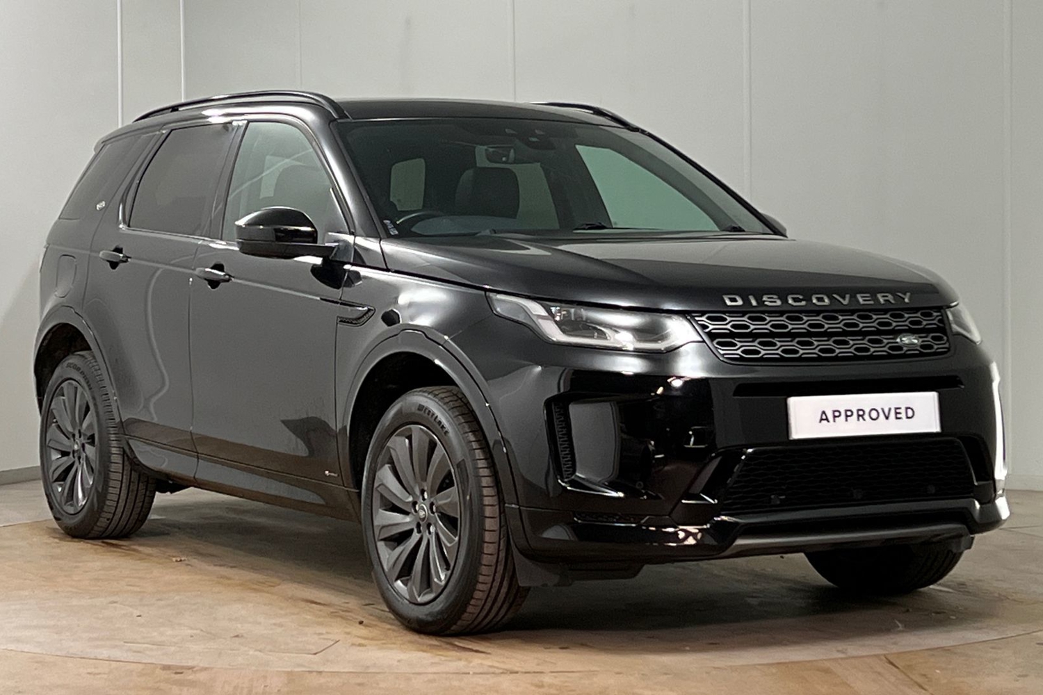 Main listing image - Land Rover Discovery Sport