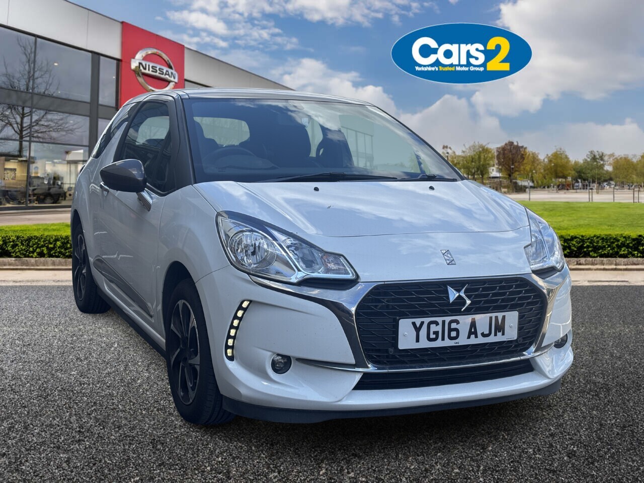 Main listing image - DS DS 3