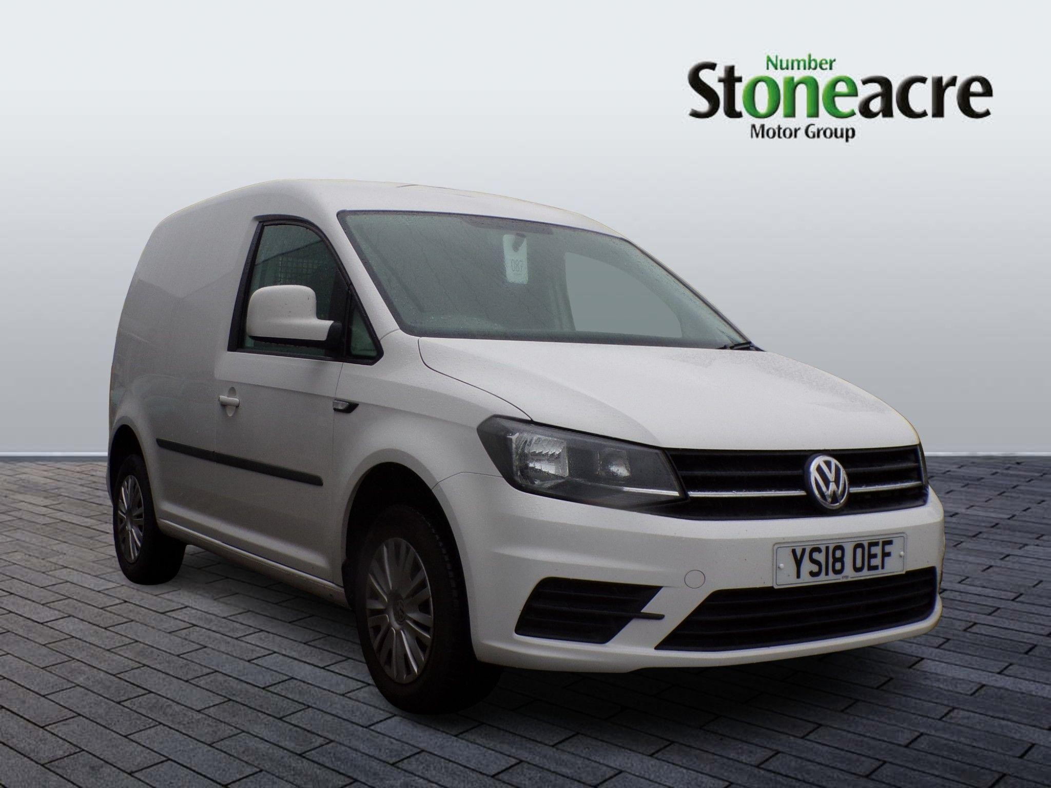 Main listing image - Volkswagen Caddy
