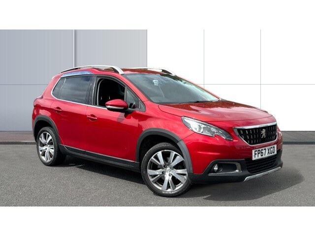 Main listing image - Peugeot 2008