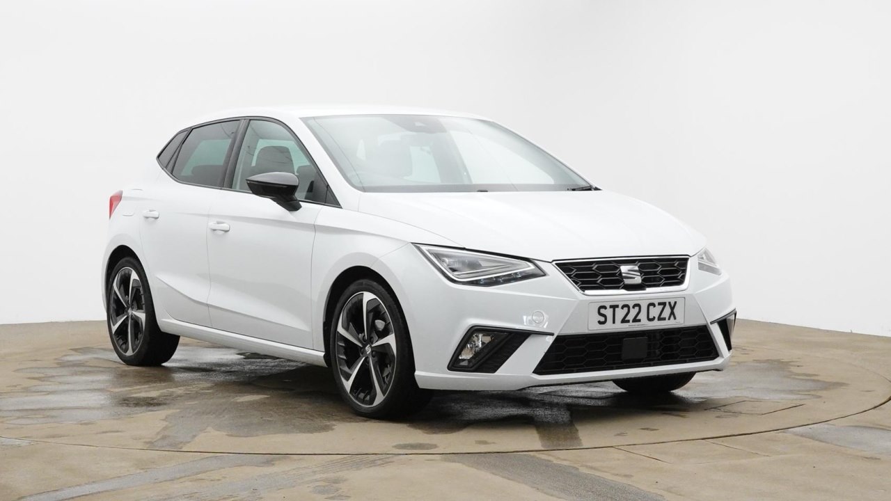 Main listing image - SEAT Ibiza