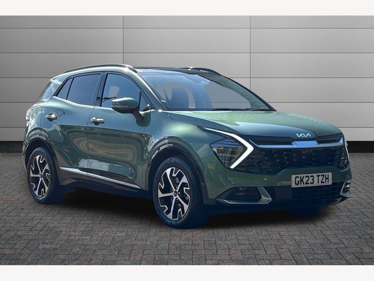 Main listing image - Kia Sportage