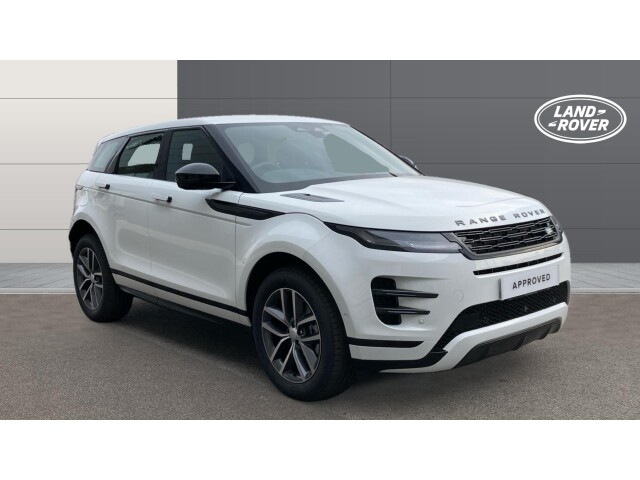 Main listing image - Land Rover Range Rover Evoque