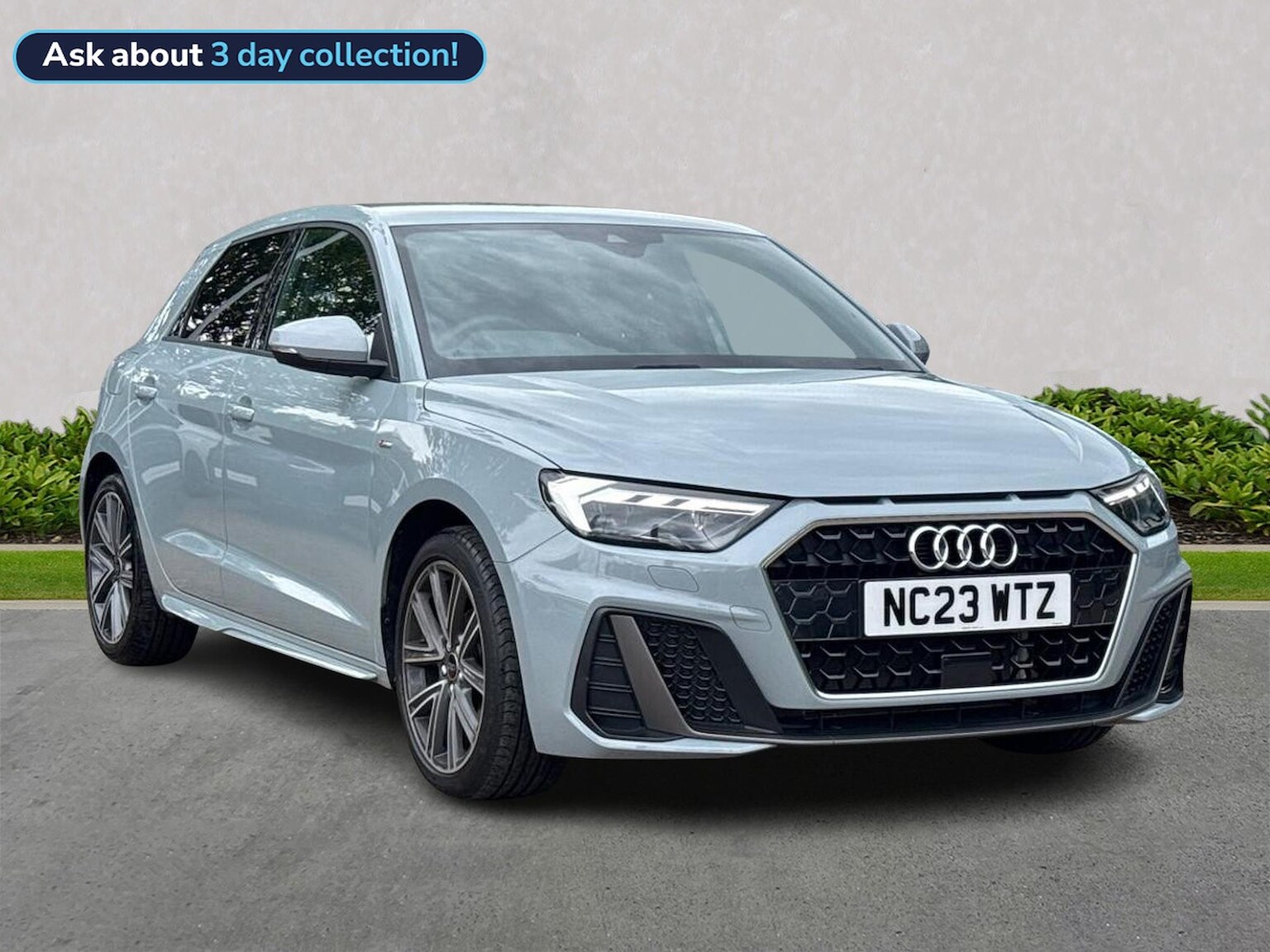 Main listing image - Audi A1