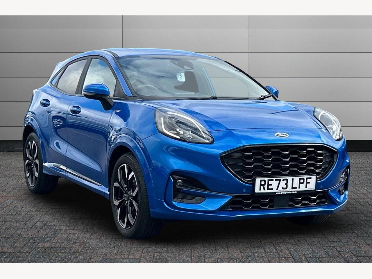 Main listing image - Ford Puma
