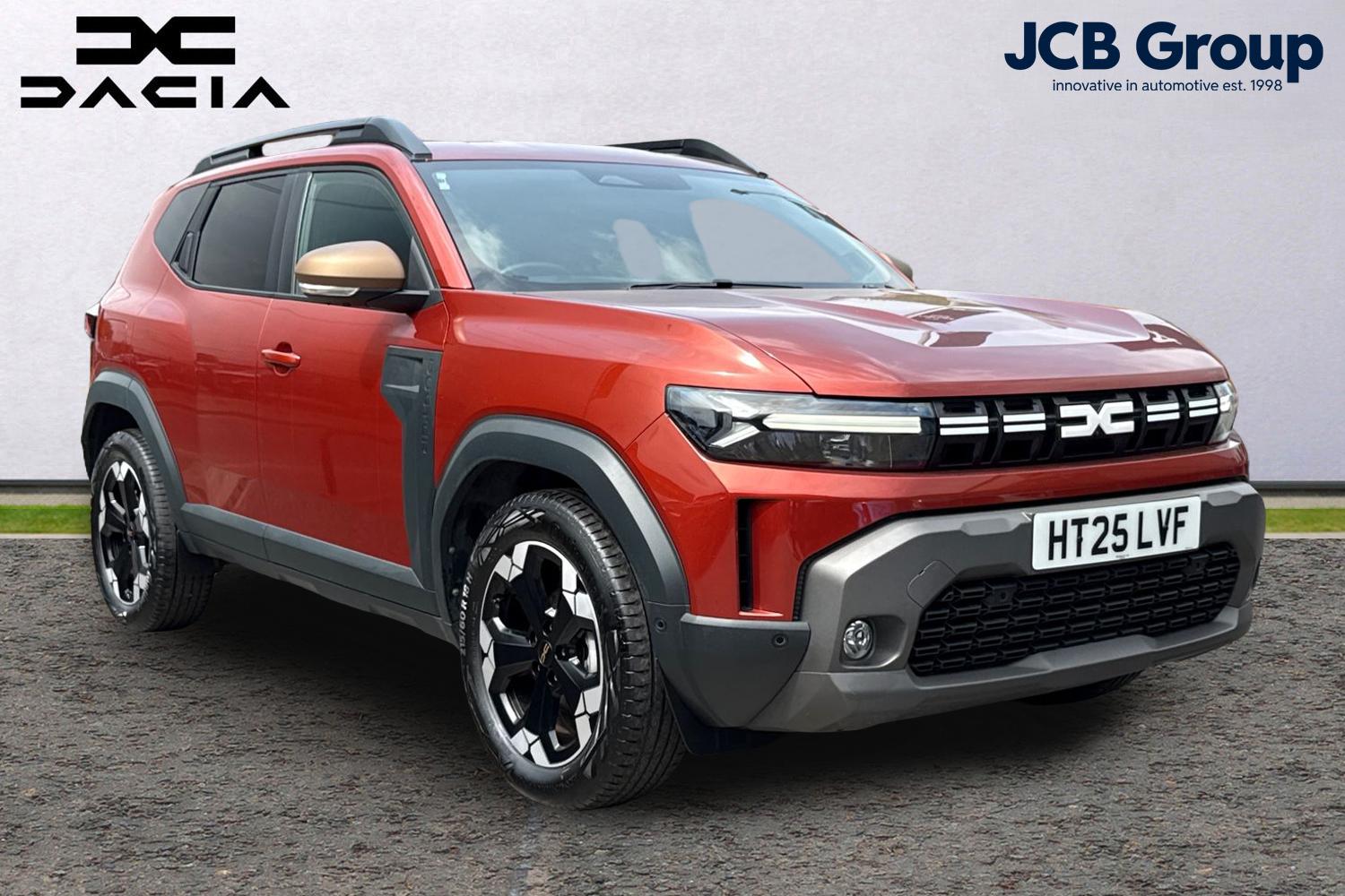 Main listing image - Dacia Duster