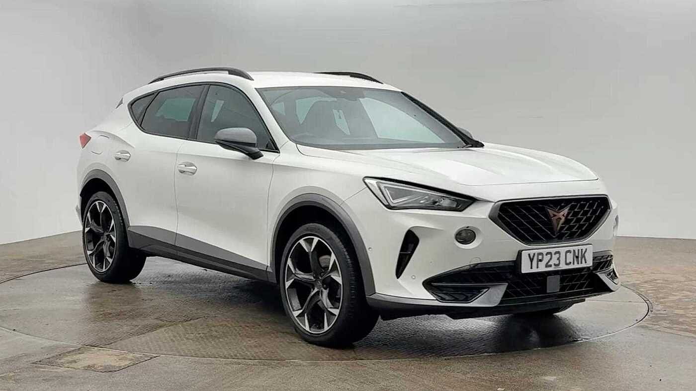 Main listing image - Cupra Formentor