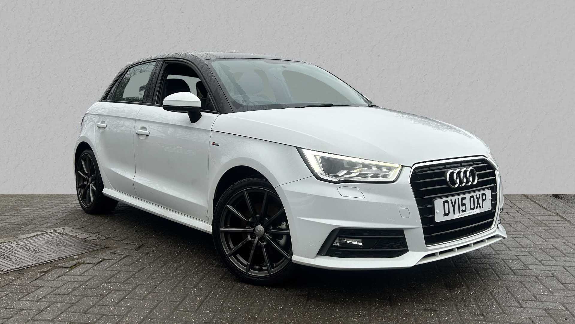 Main listing image - Audi A1