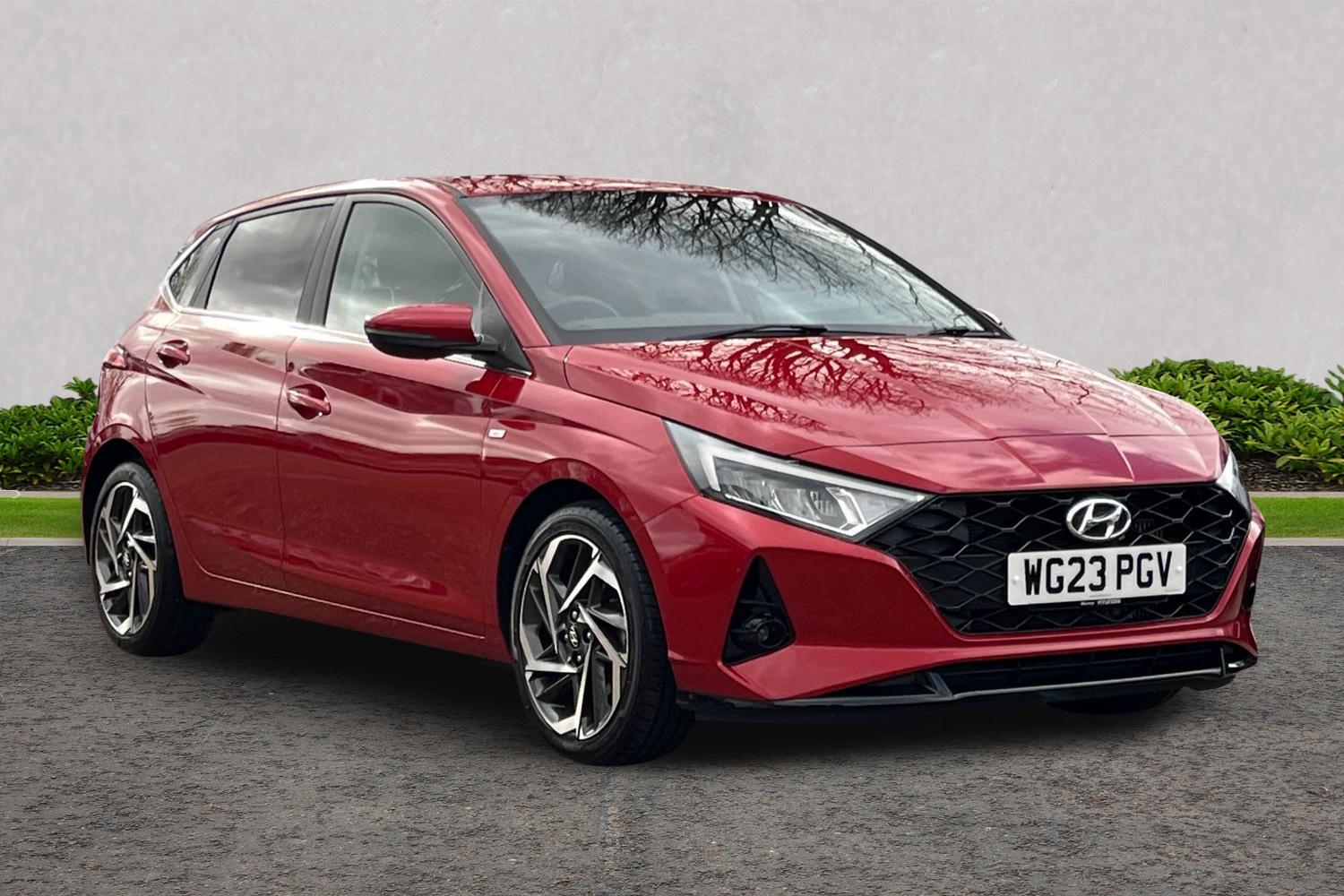 Main listing image - Hyundai i20