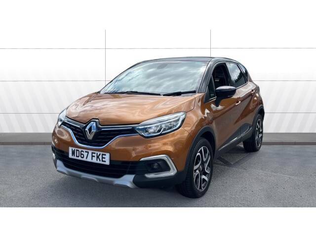 Main listing image - Renault Captur
