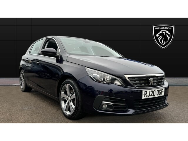 Main listing image - Peugeot 308