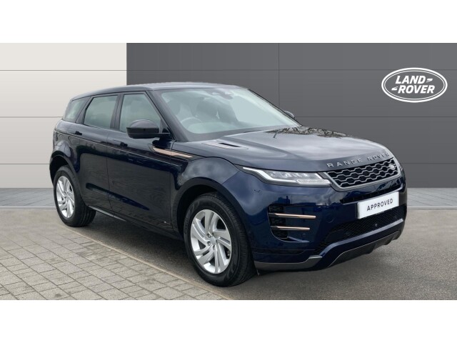 Main listing image - Land Rover Range Rover Evoque