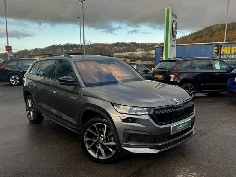 Main listing image - Skoda Kodiaq