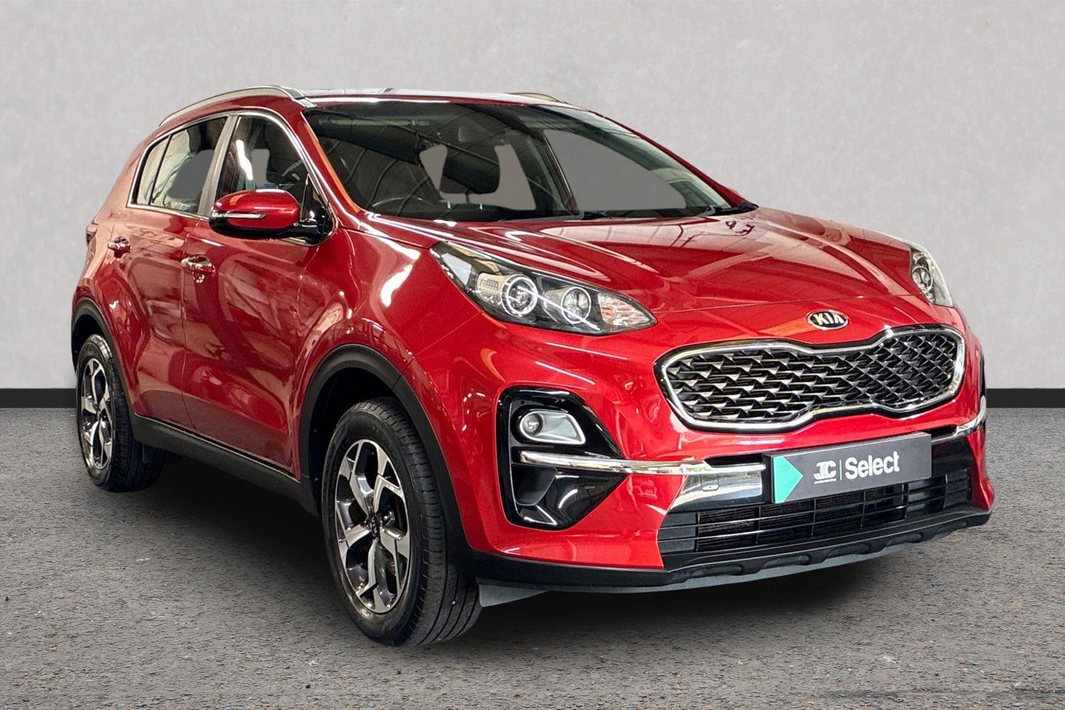 Main listing image - Kia Sportage