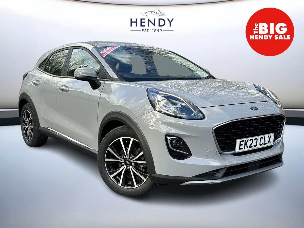 Main listing image - Ford Puma