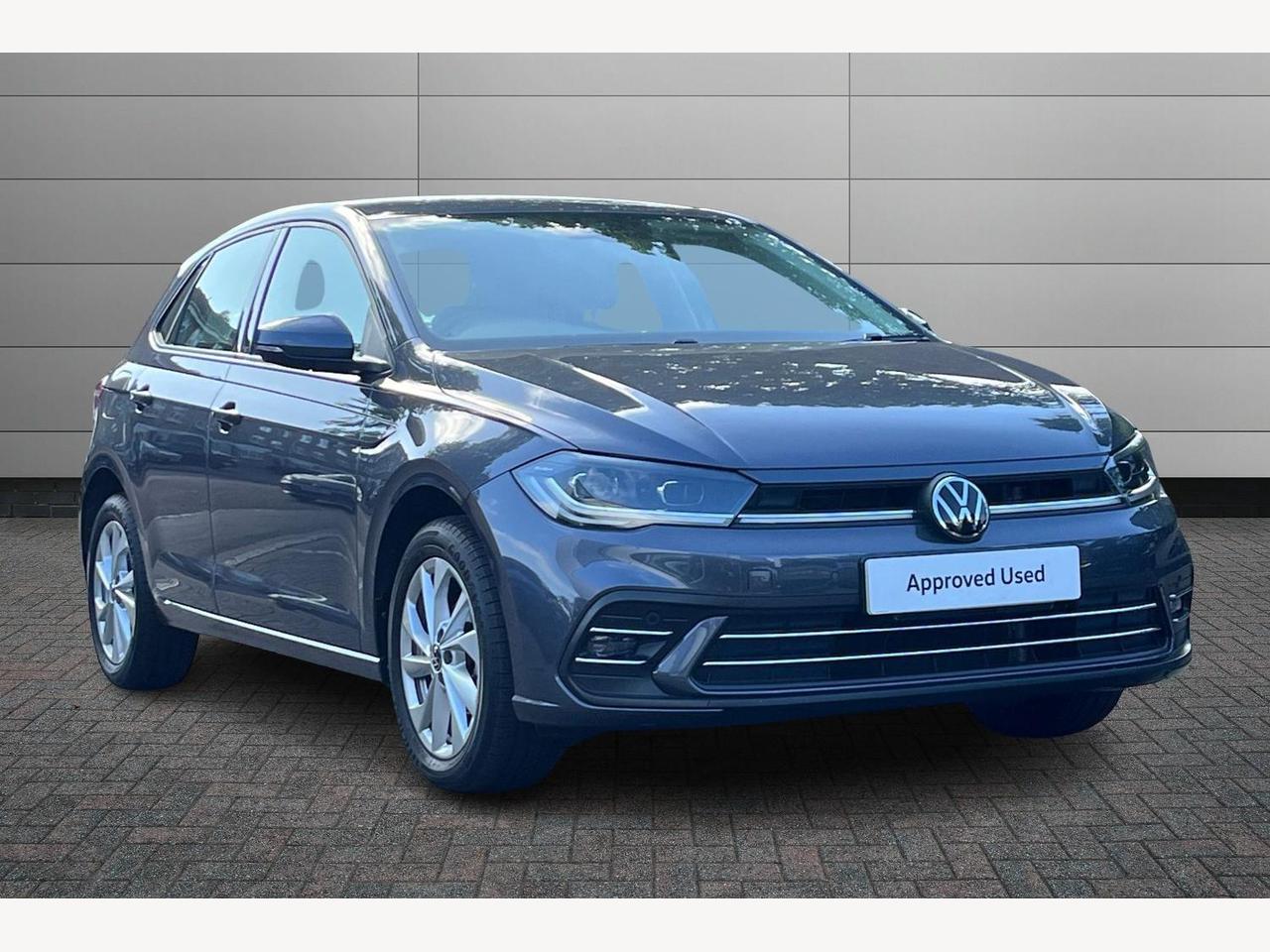 Main listing image - Volkswagen Polo
