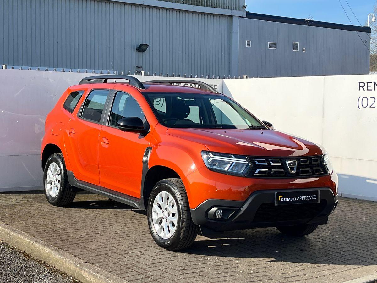 Main listing image - Dacia Duster