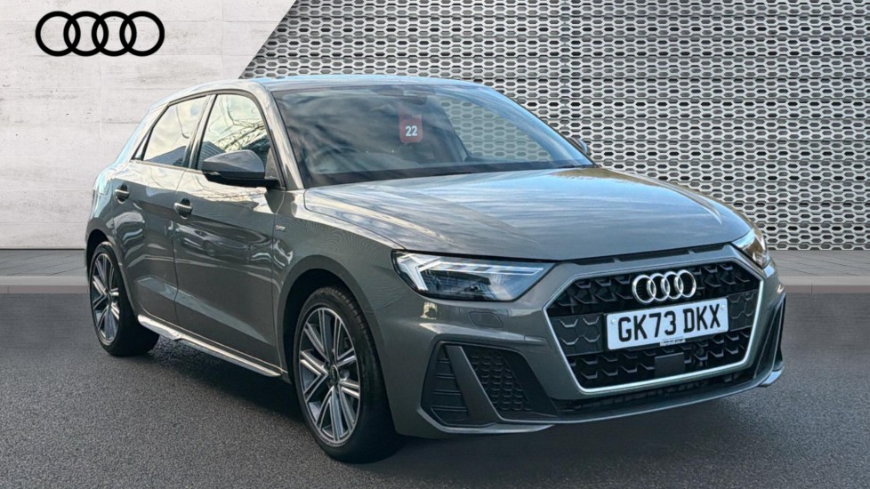 Main listing image - Audi A1