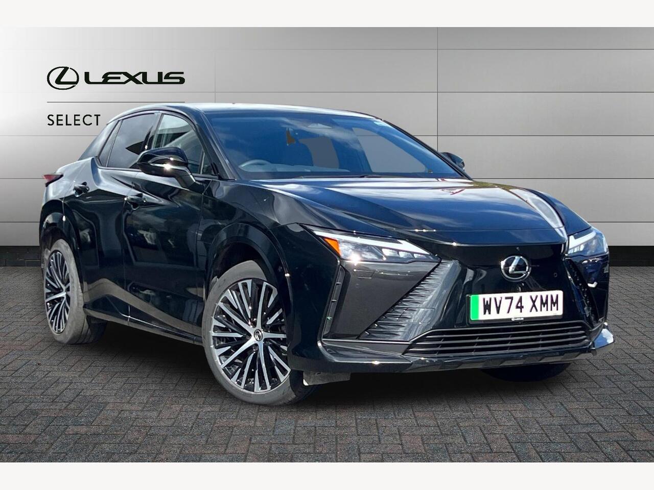 Main listing image - Lexus RZ