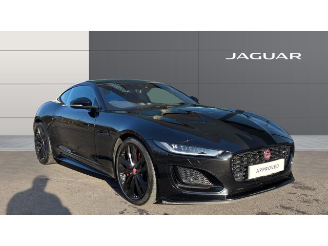 Main listing image - Jaguar F-Type