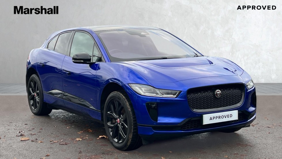 Main listing image - Jaguar I-Pace