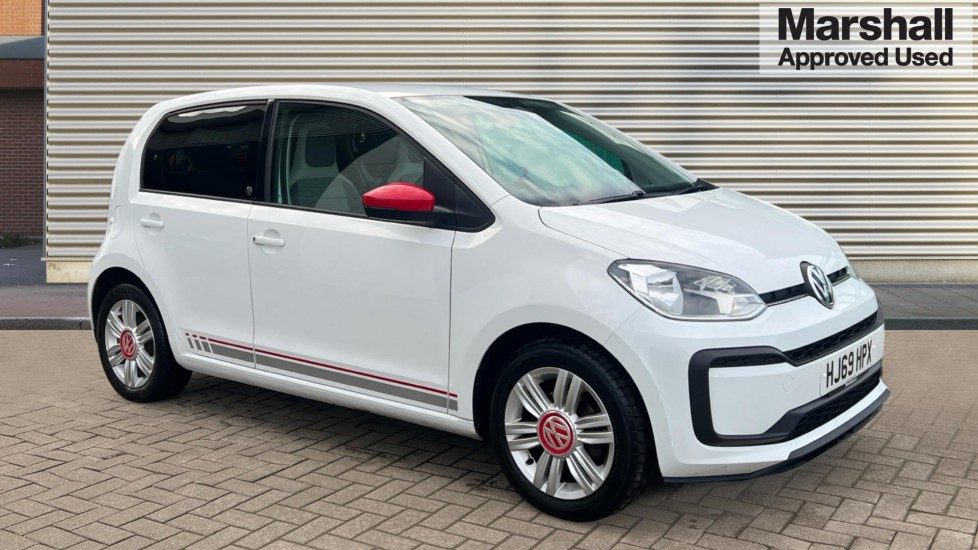 Main listing image - Volkswagen Up