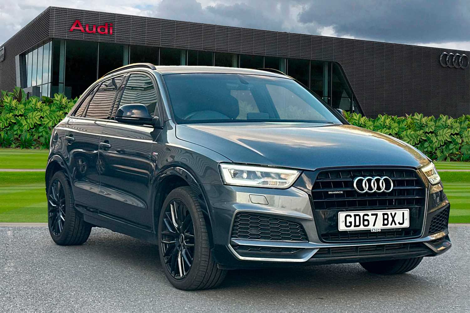 Main listing image - Audi Q3