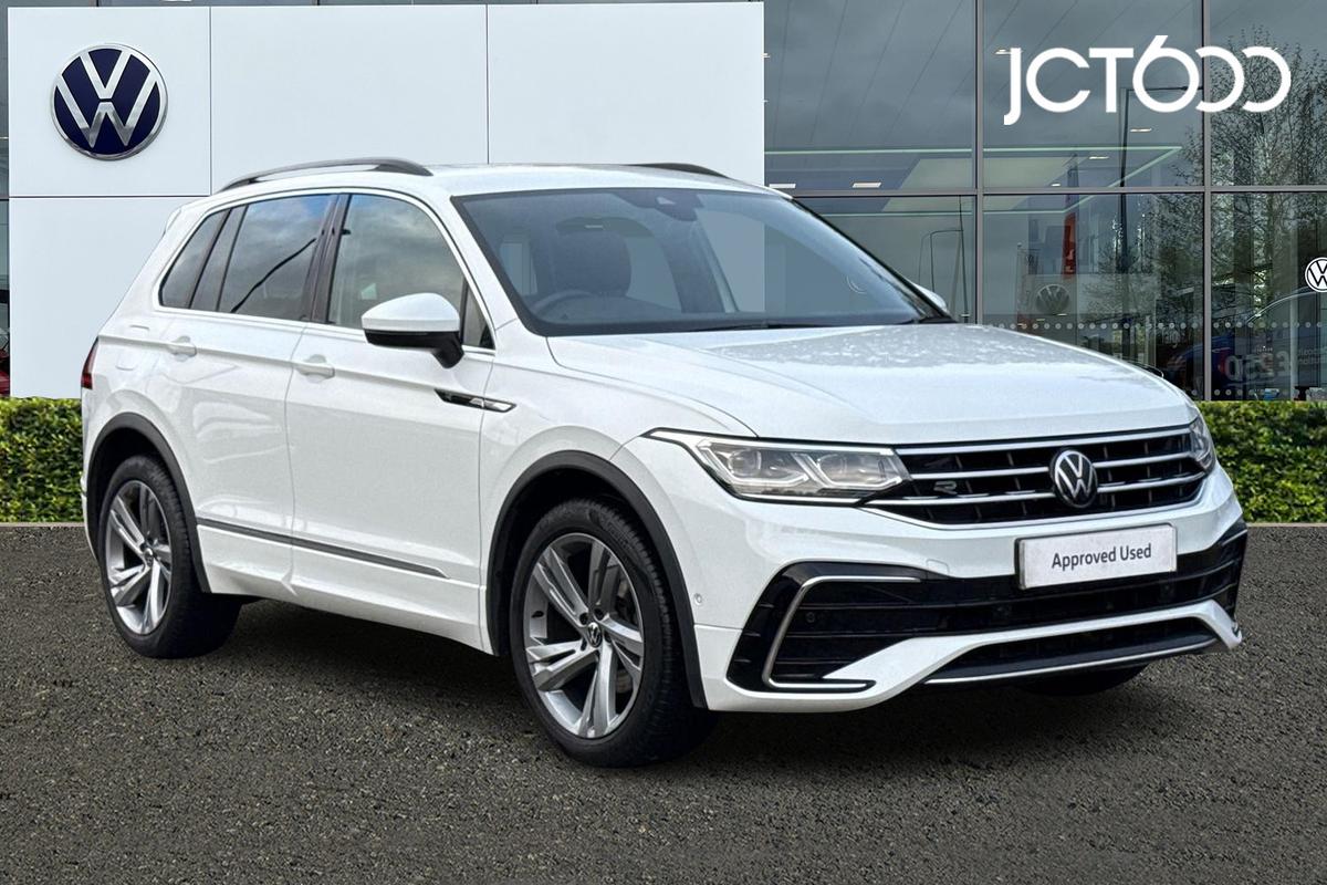 Main listing image - Volkswagen Tiguan