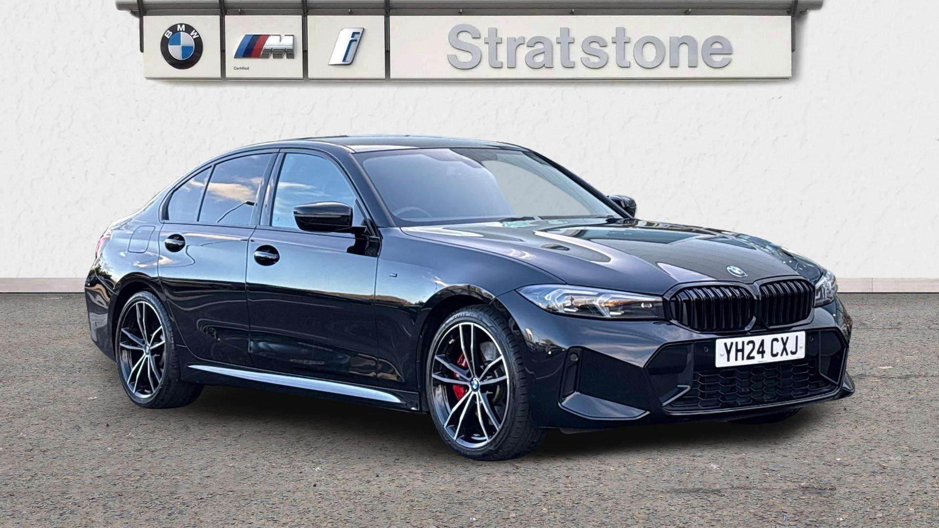 Main listing image - BMW 3 Series