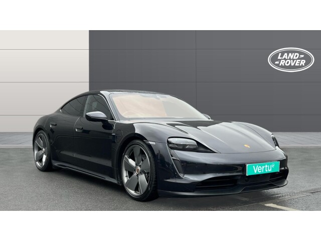 Main listing image - Porsche Taycan