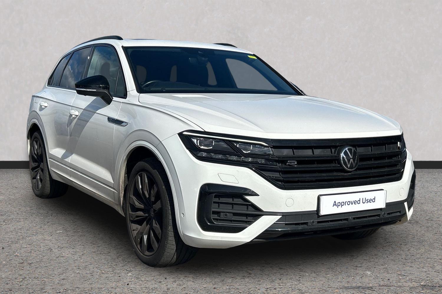 Main listing image - Volkswagen Touareg