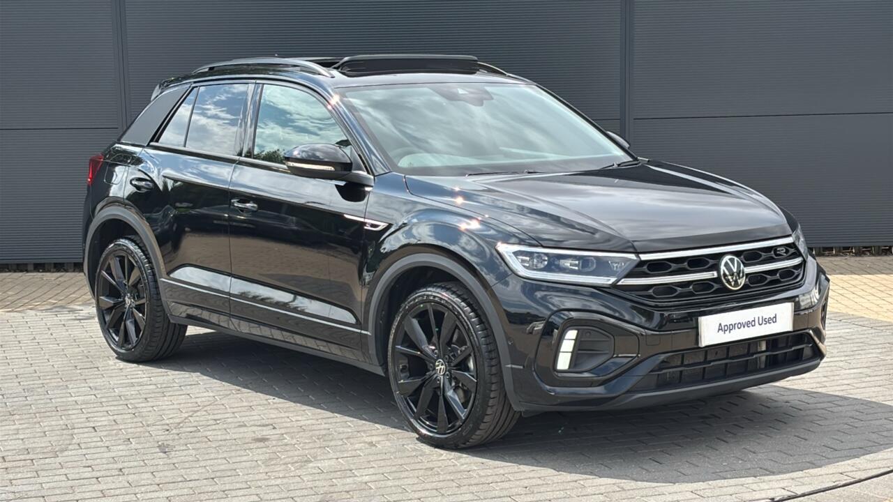 Main listing image - Volkswagen T-Roc