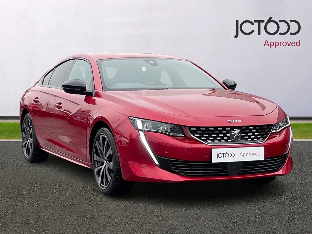Main listing image - Peugeot 508