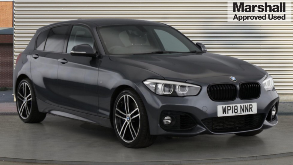 Main listing image - BMW 1 Series