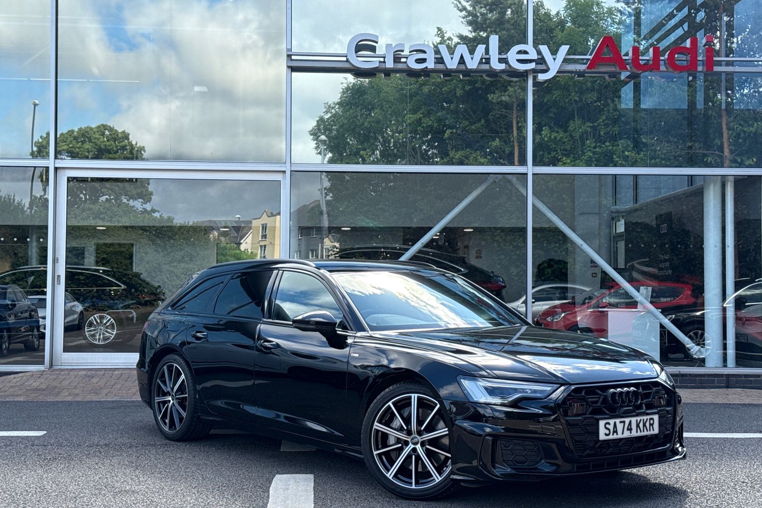 Main listing image - Audi A6 Avant