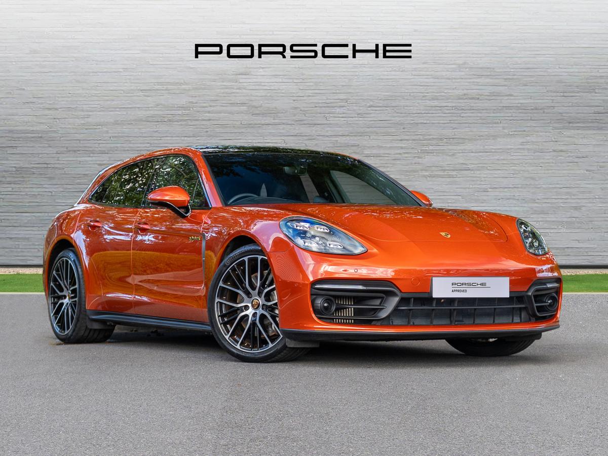 Main listing image - Porsche Panamera