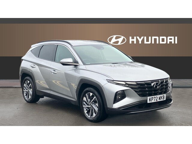 Main listing image - Hyundai Tucson