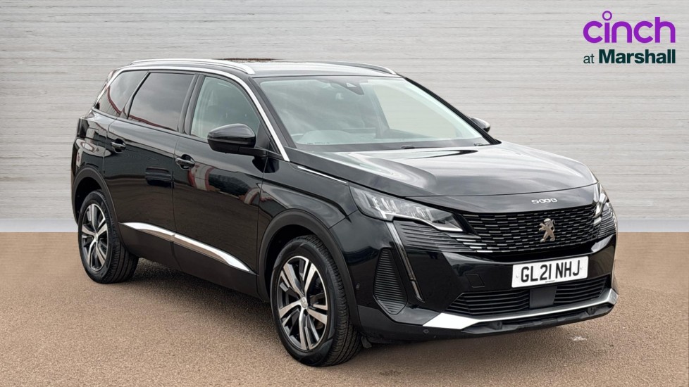 Main listing image - Peugeot 5008
