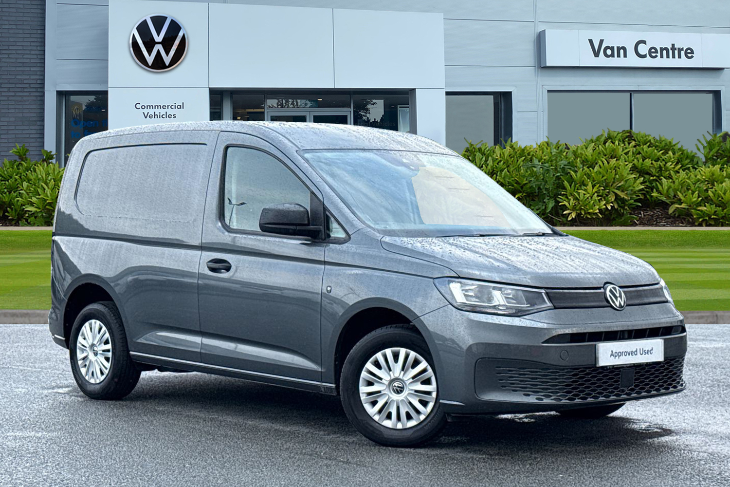 Main listing image - Volkswagen Caddy