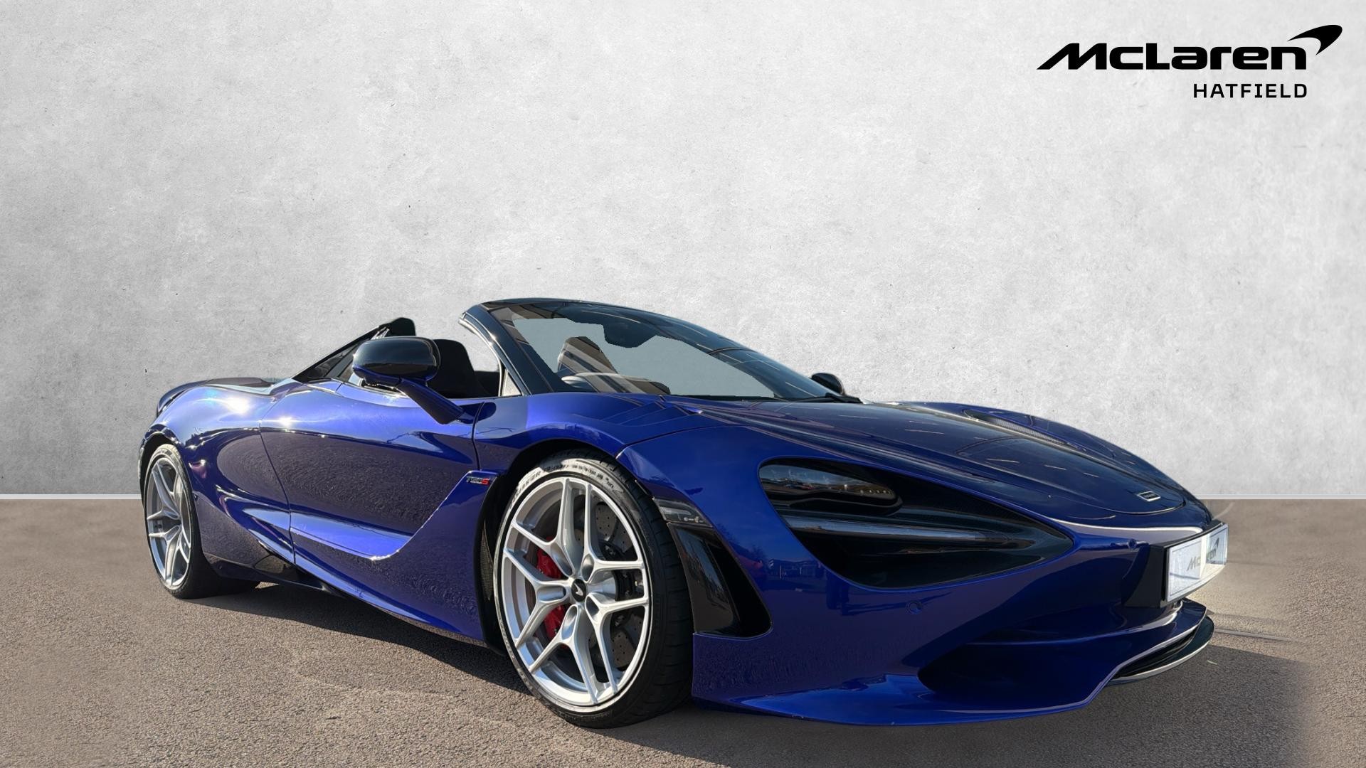 Main listing image - McLaren 570GT