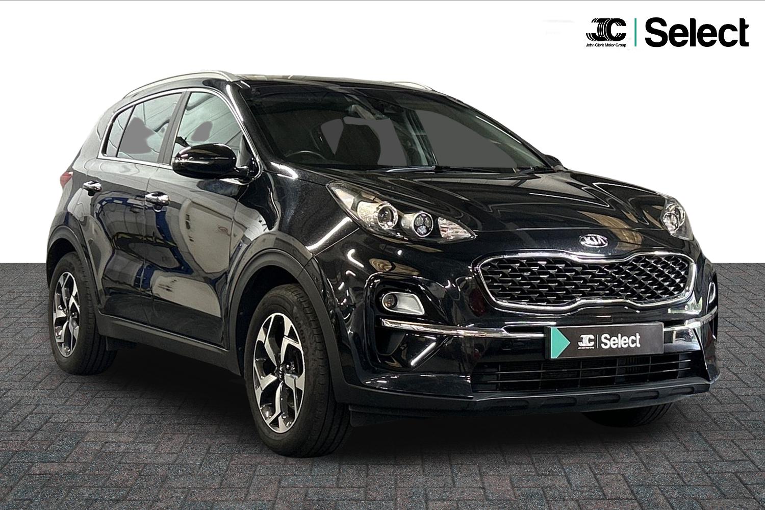 Main listing image - Kia Sportage