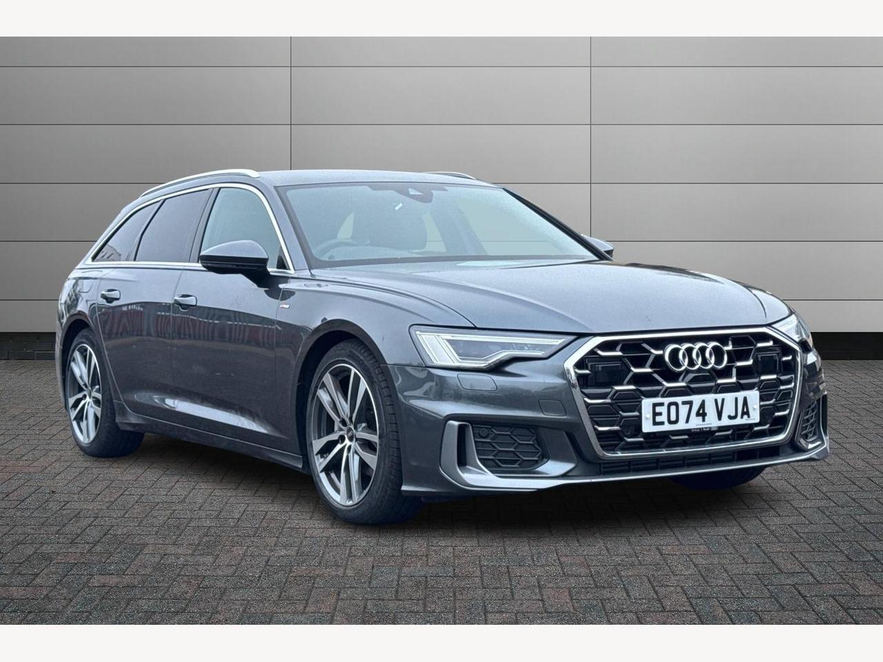 Main listing image - Audi A6 Avant