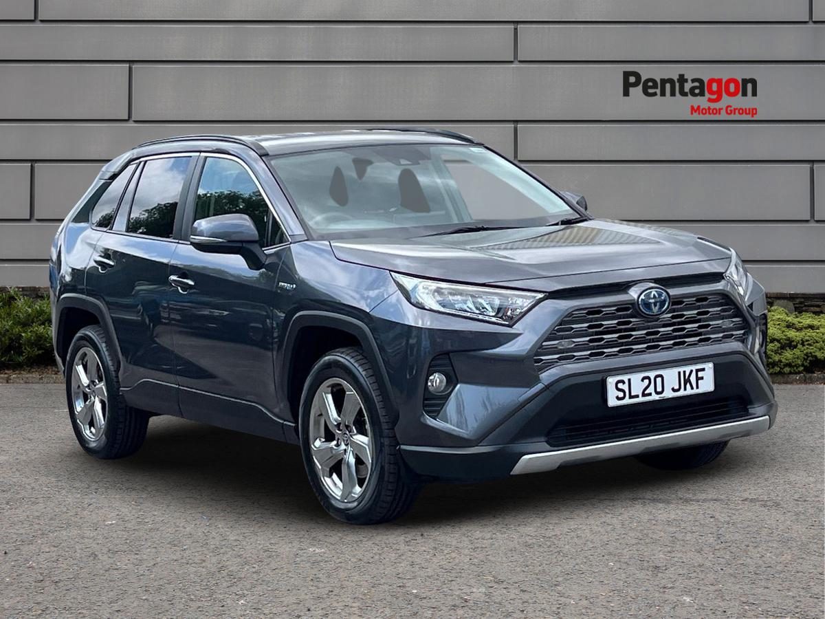 Main listing image - Toyota RAV4