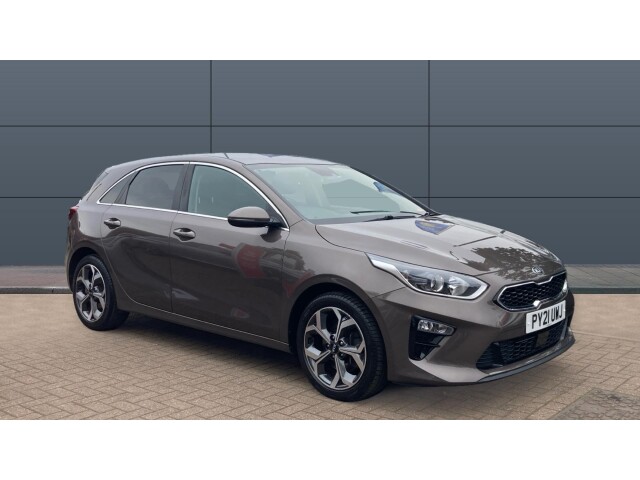 Main listing image - Kia Ceed