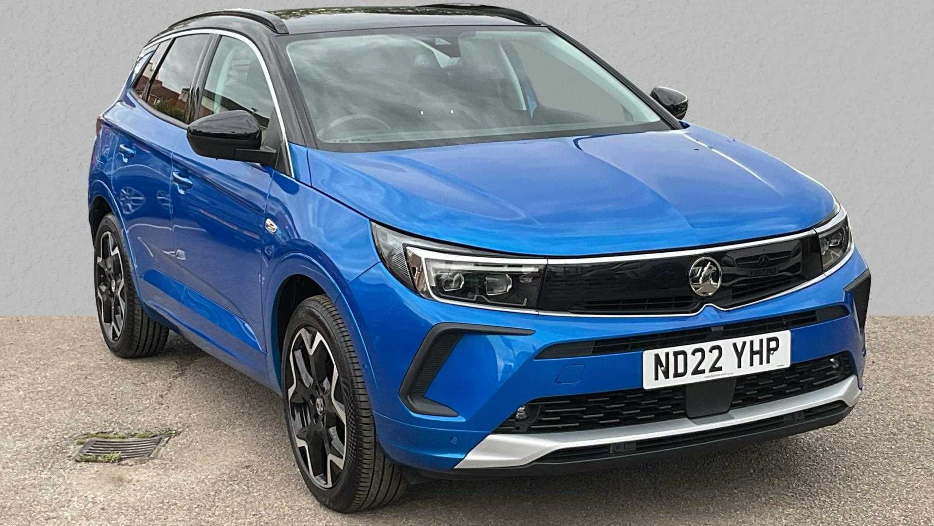 Main listing image - Vauxhall Grandland