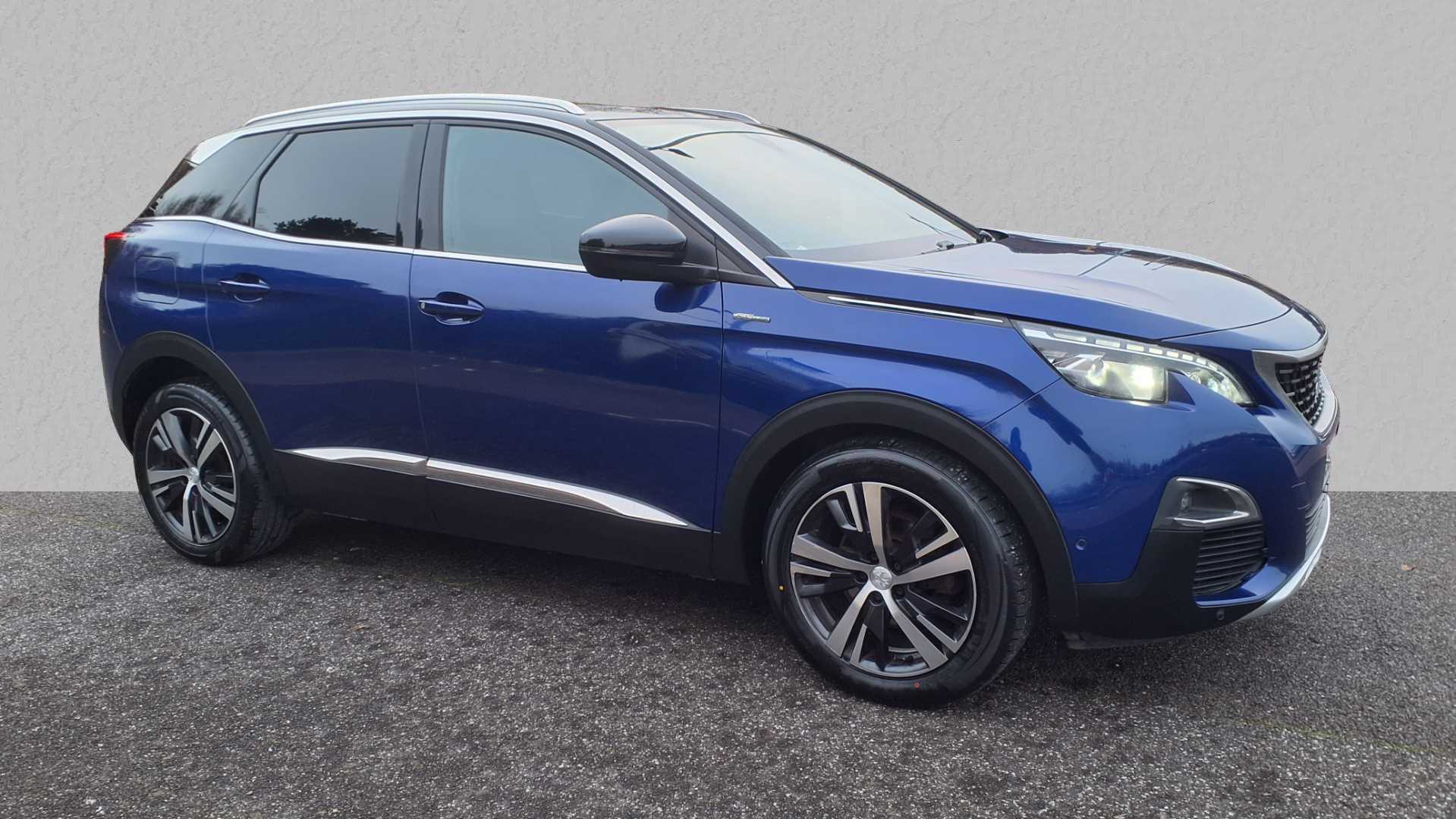 Main listing image - Peugeot 3008