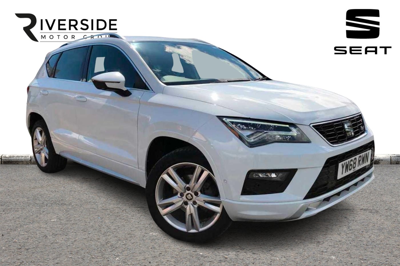 Main listing image - SEAT Ateca